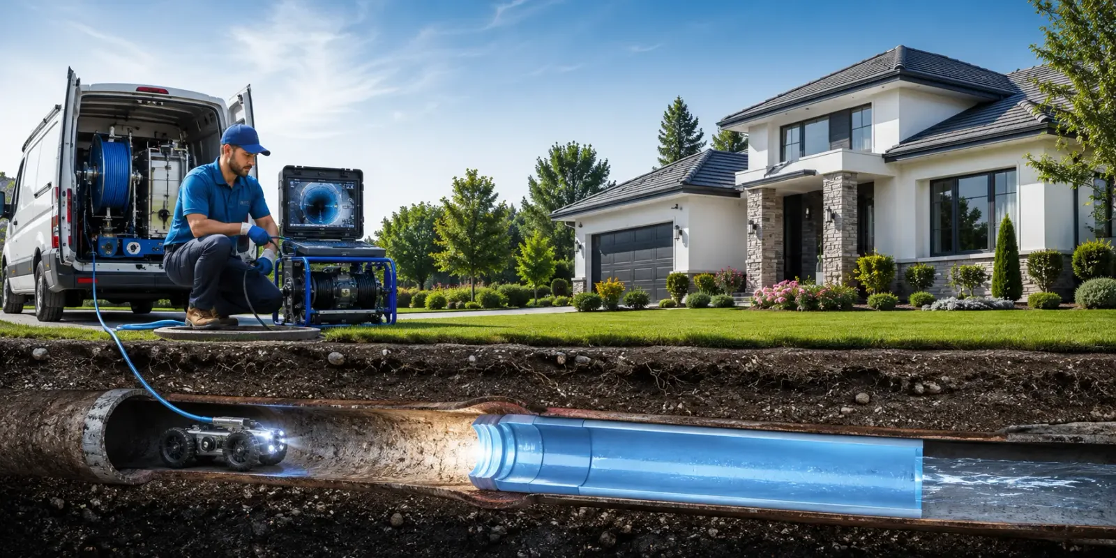 Pipe Relining information for Spring Church, PA