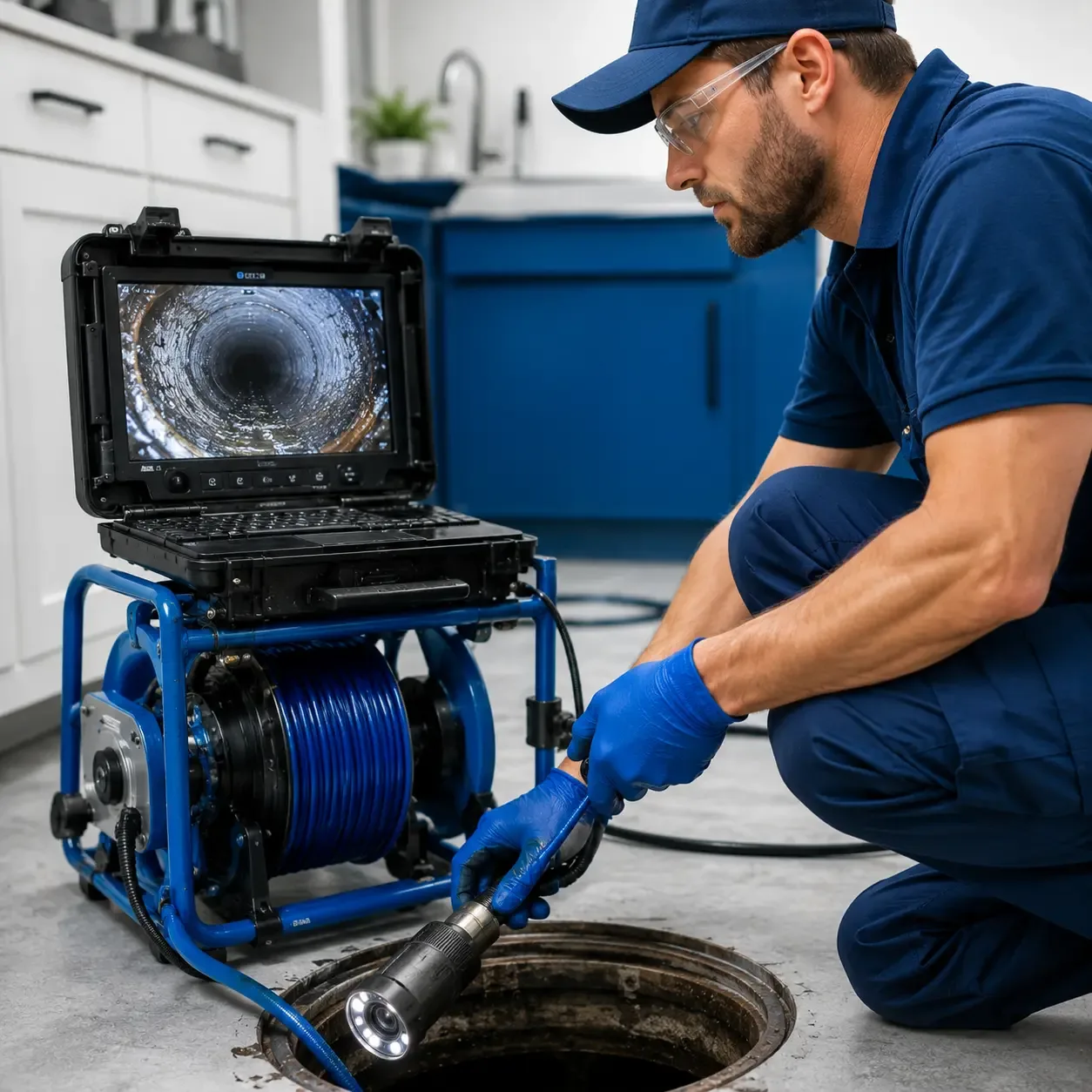 Pipe Relining professionals serving Spring Church, PA